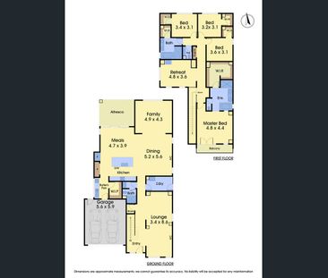 Sophisticated Near-New Family Residence with Exceptional Space - Photo 4