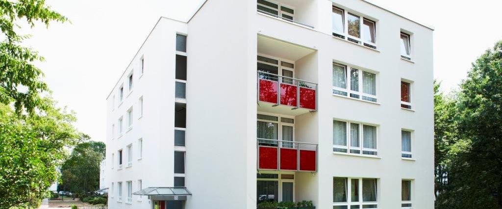 Gut geschnittene 2-Zimmer-Wohnung in Ratingen West - Photo 1