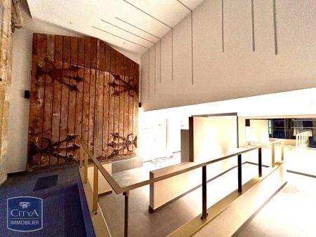 Appartement à louer 1 pièce 31.5m² - Photo 4