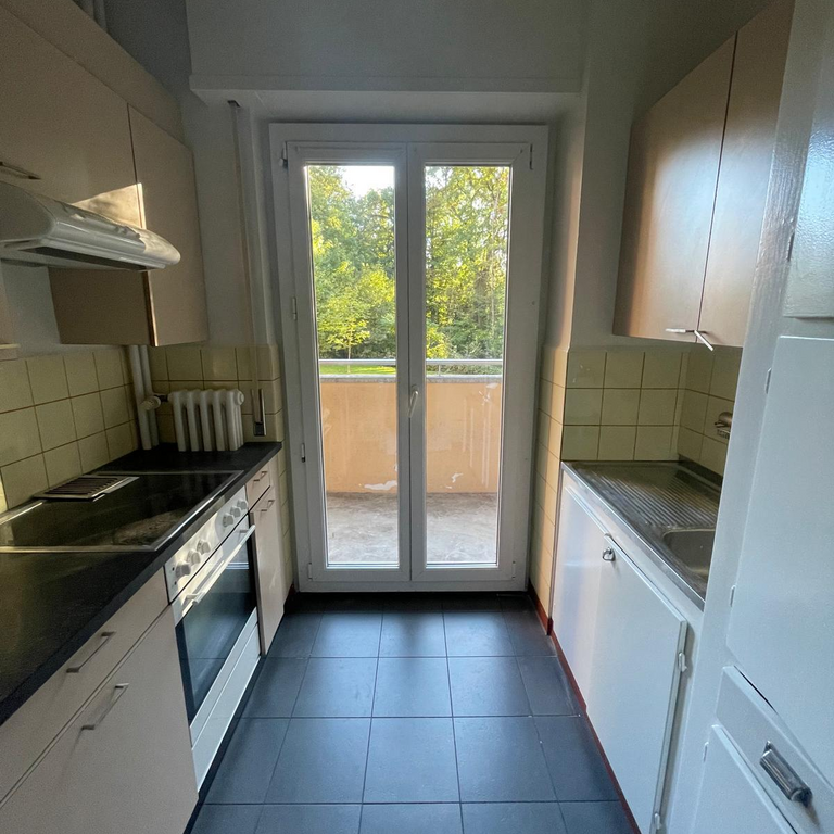 2.5 Zimmer, 44 m², EG - Foto 1