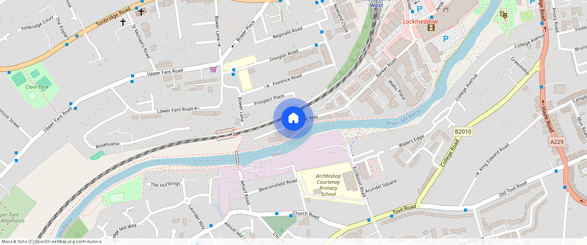 Clifford Way, Maidstone, ME16