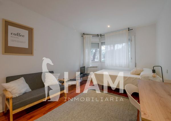 Habitación - Madrid - Canillas - 430€ MES - Ref. GPPSS0001