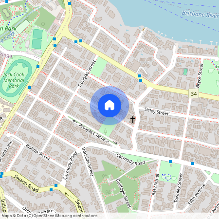 1/64 Armadale Street, QLD 4067, Lucia