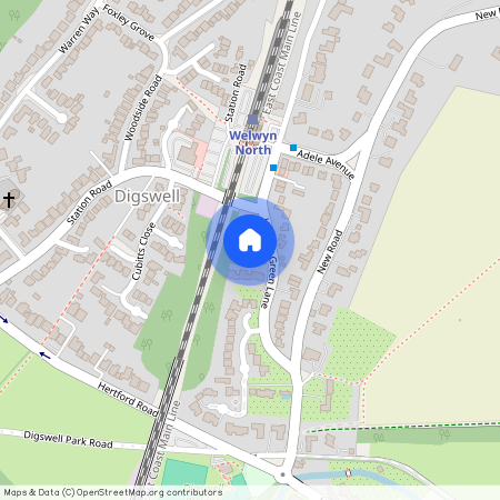 Honeymead, Welwyn, Hertfordshire, AL6 0EG