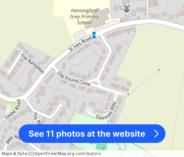 Old Pound Close, Hemingford Grey - Photo 1