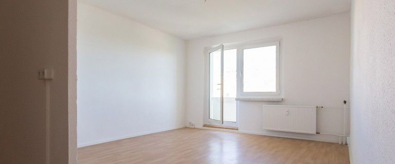 3-Raum-Wohnung mit Balkon - Foto 1