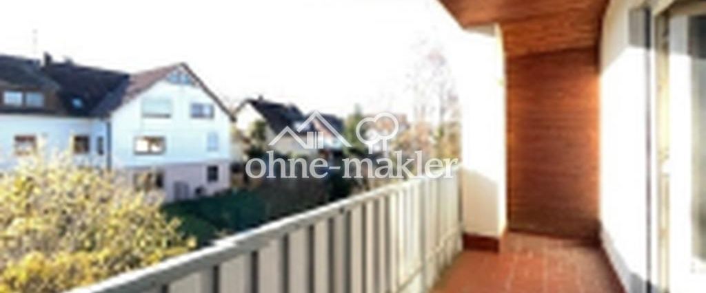 2,5 - Zimmer Dachgeschosswohnung - Foto 1