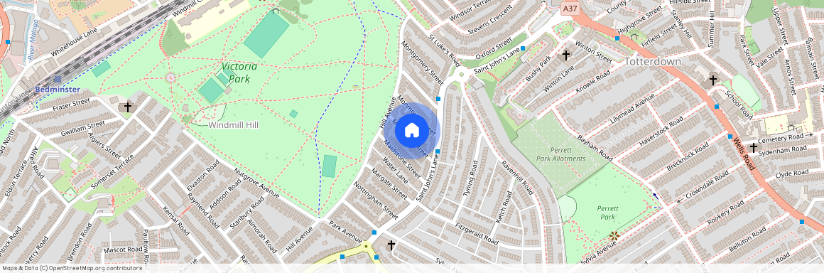 Merioneth Street - Victoria Park