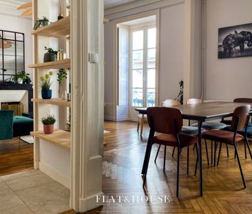 Appartement hypercentre NANTES- T4 100 m2 au 1er étage - RUE - Photo 2