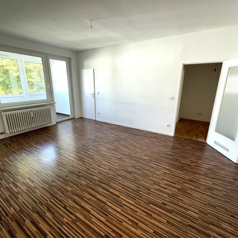3,5 -Zimmer-Wohnung mit Loggia in Wolfsburg Vorsfelde - Photo 1
