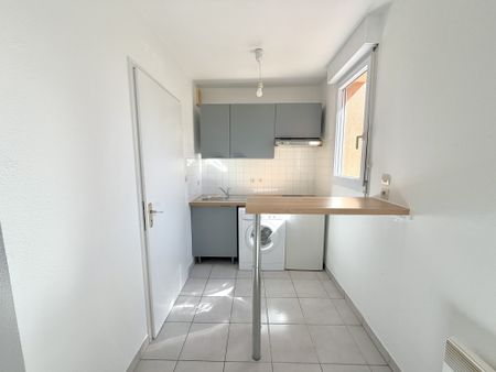Location Appartement 1 pièce 22m² TOULOUSE 31100 - Photo 5