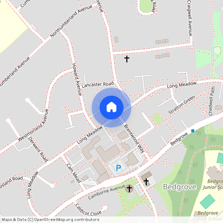 Long Meadow, Aylesbury HP21
