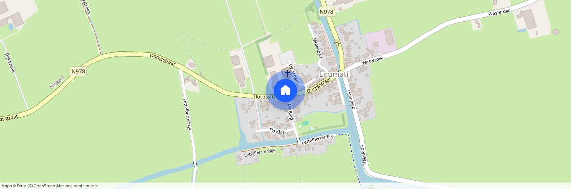 Dorpsstraat, 9812 PL Enumatil