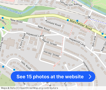 Marsh Street, Deepcar, Sheffield, S36 2RL - Photo 1