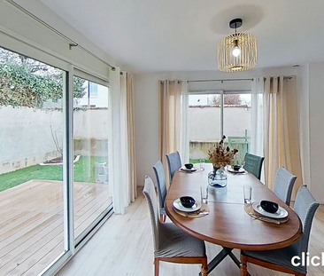 chambre en colocation à Vaulx-en-Velin - Photo 2