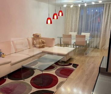 Apartament de închiriat, 92 mp, zona 7 noiembrie - Fotografie 1