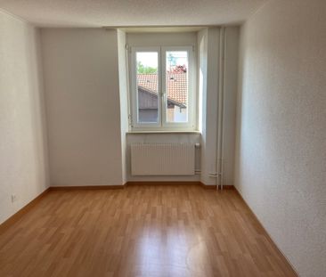 3 pièces | Chaux 3, rez, Les Breuleux - Photo 1