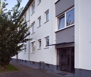 Stadtnah und ruhig! 3 ZKB mit Balkon! - Foto 1