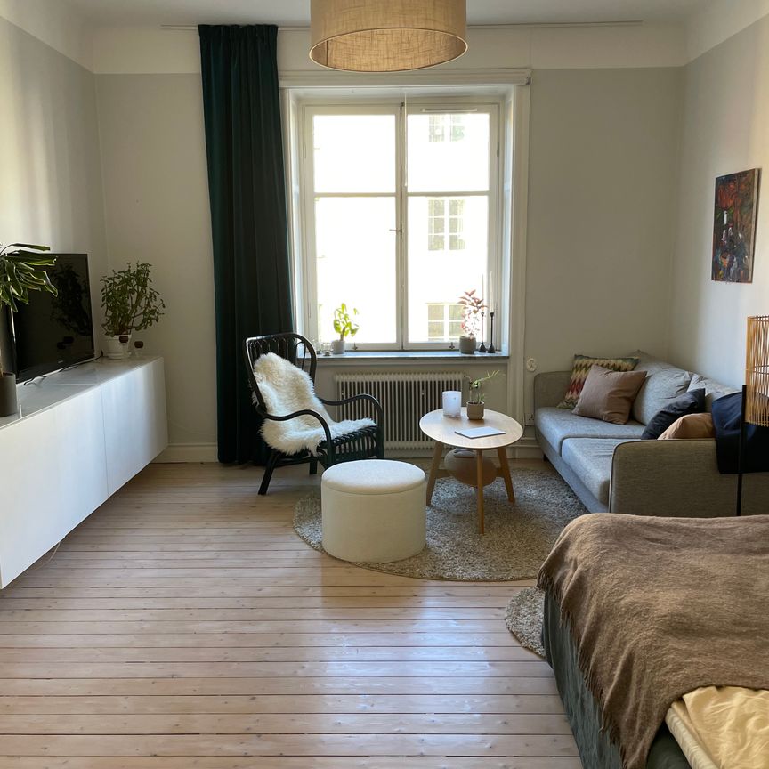 Wollmar Yxkullsgatan, Stockholm - Photo 1