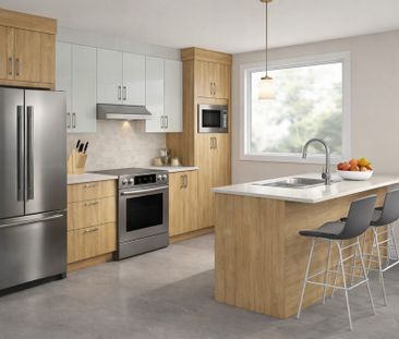 3 1/2 Saint-Damase - Photo 1