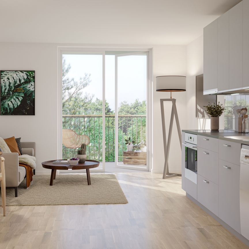 Bollmorabacken, Tyresö - Foto 1