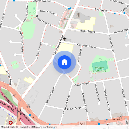 6/79-81 Amos Street, New South Wales, NSW 2145, Westmead