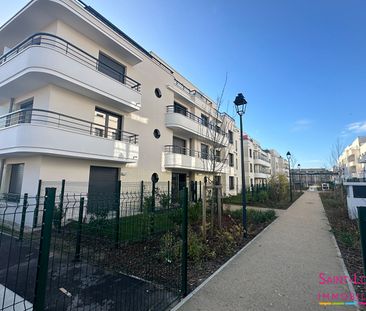 Appartement Poissy 1 pièce(s) 29.40 m2, - Photo 1