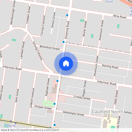 6/56 Kooyong Road, Vic 3161, Caulfield North