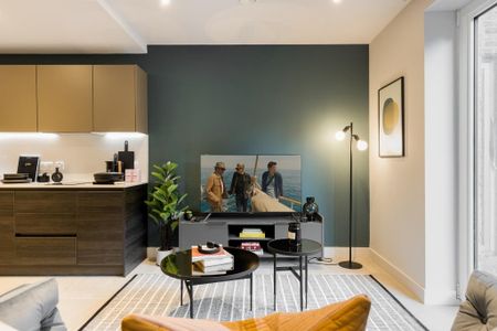 Studio to rent - Photo 4