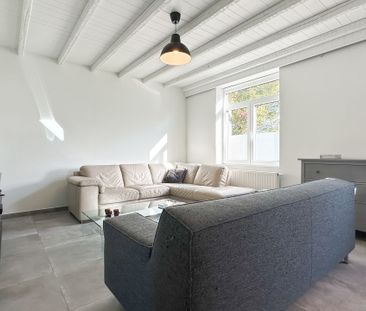 Woning te huur in Heusden Zolder met 2 SLPK en een grote tuin - Foto 4