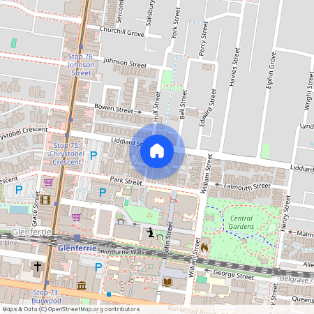 4/40 Liddiard Street, Vic 3122, Hawthorn