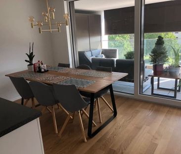 3.5 Zimmer, 83 m², 1. Stock - Foto 3