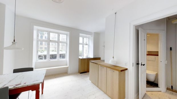 55m² Lejlighed | Frederiksberg - Photo 1