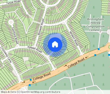 Epwell Grove, Birmingham - Photo 1