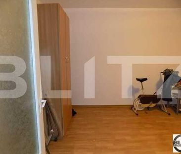 1 camera, 38 mp, decomandat, mobilat dragut! Zona Piata Marasti! - Fotografie 4