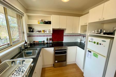 Fully Furnished Two-Bedroom Townhouse in Prime Location! - Photo 5