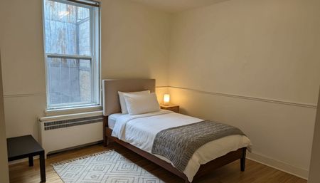 698 Rue Saint-Gabriel apartment — Québec City, QC (1-Bedroom) - 1 Bedroom - Photo 4