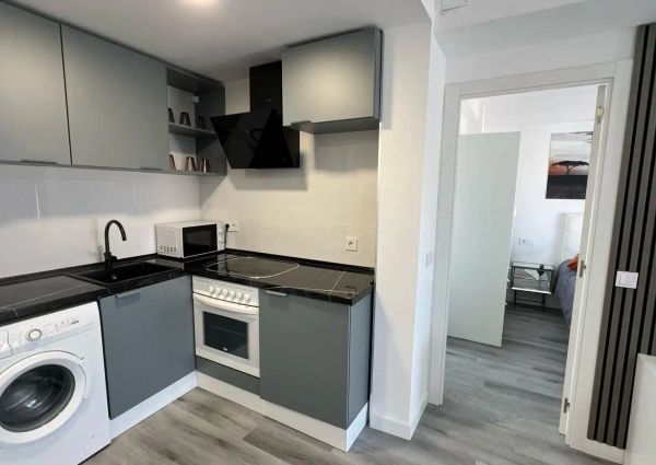 Piso de alquiler en Avinguda Vicente Blasco Ibañez, 31, Gran Playa