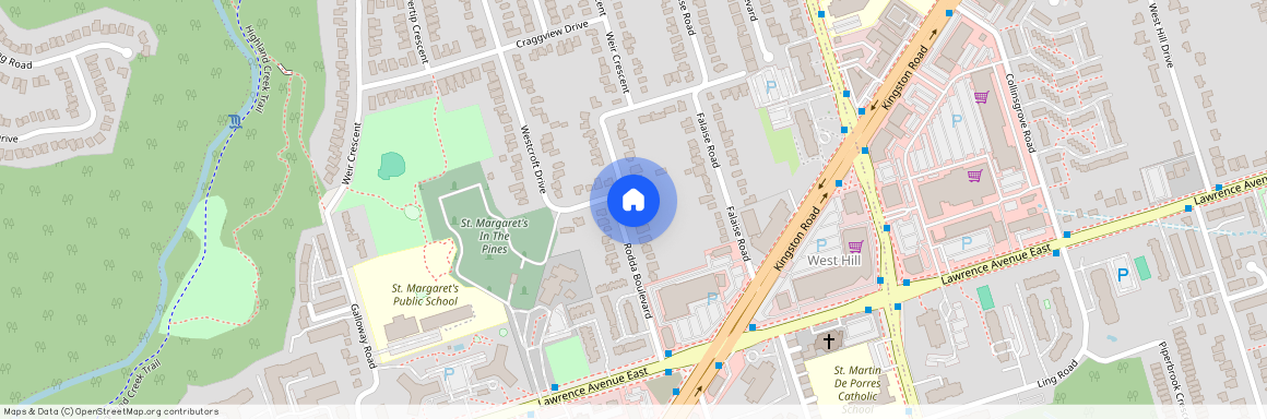 39 Rodda Boulevard, Toronto