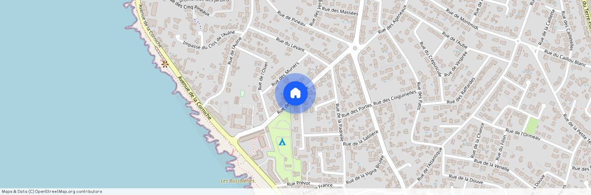 Building Rue de la Goutaille - allo-vende-vacances - 1437841, Rue de la Goutaille, Saint-Hilaire-De-Riez