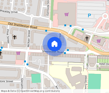 Fenella Street, Academy Court, Glasgow, G32 7JT - Photo 1