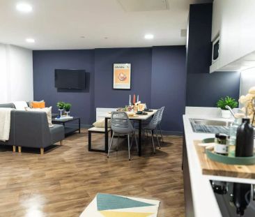 4 Bed En-suite - Photo 2