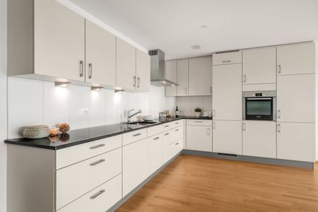 4.5 Zimmer, 101 m², 3. Stock - Foto 4
