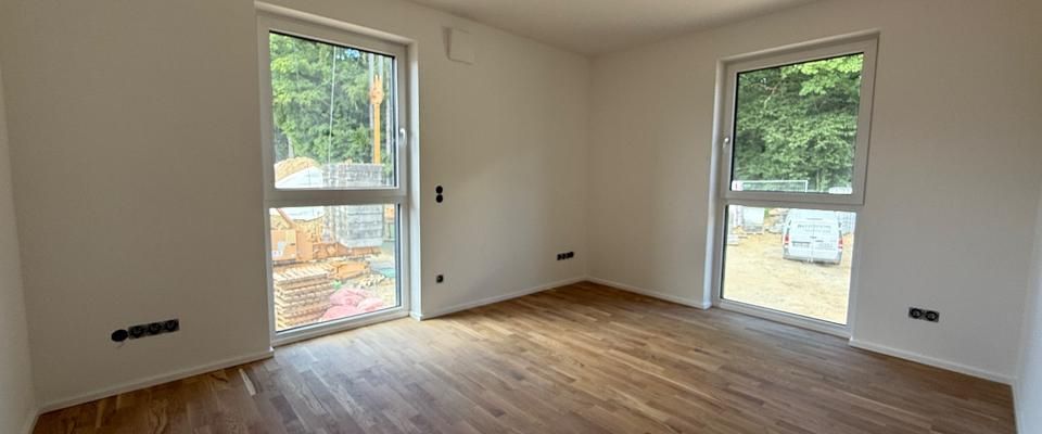 Traumwohnung! 3-Zi Wohnung m. Garten - KFW 40 NH - Foto 1