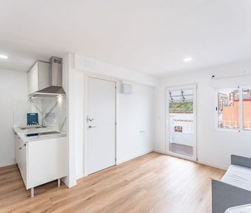 Alquiler de estudio en Calle Fernando Chirino, 6 - Photo 1