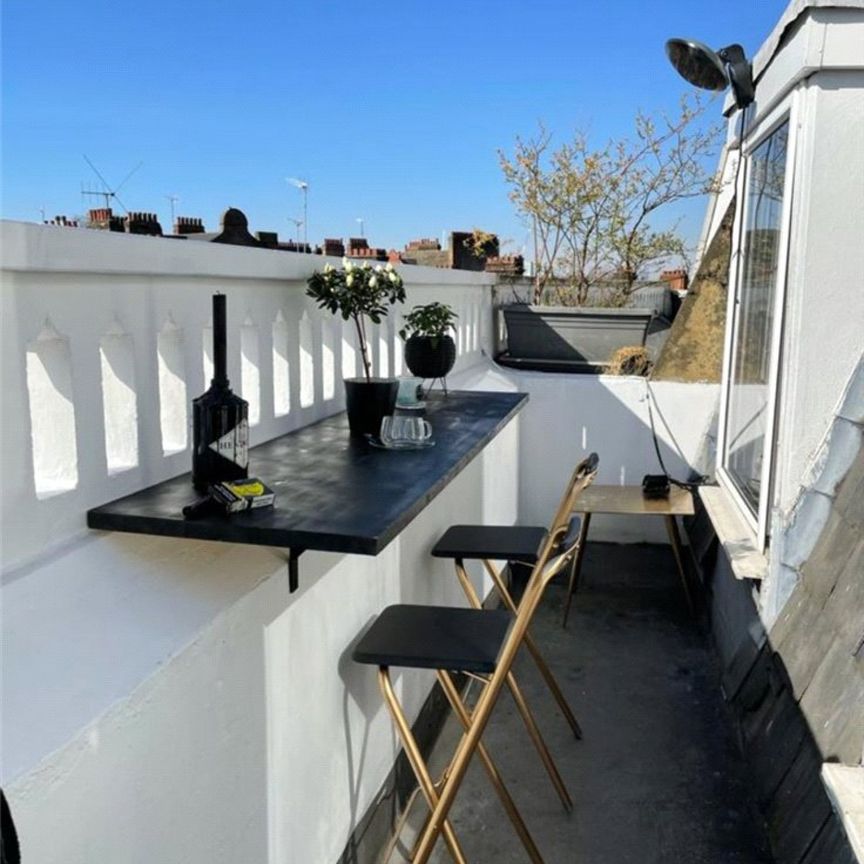 Earls Court Road, London, SW5 - Photo 1