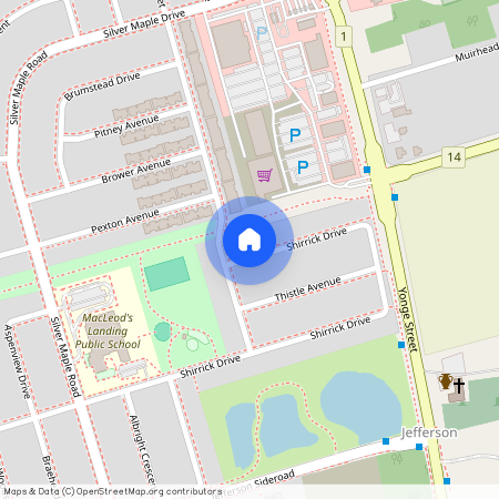 191 Shirrick Drive, Richmond Hill