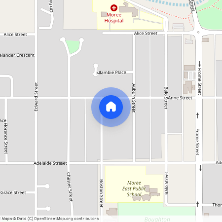 320 Boston Street, Moree, NSW, 2400