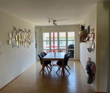 3½ ZI-WOHNUNG IN LUZERN, MÖBLIERT, TEMPORÄR - Photo 2
