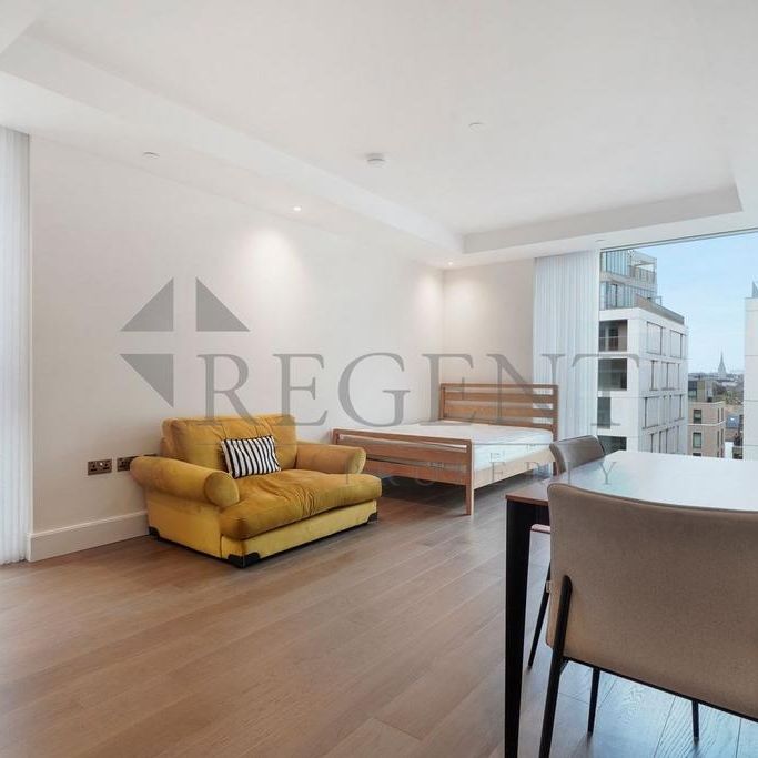 1 bedroom apartment to rent - Photo 1